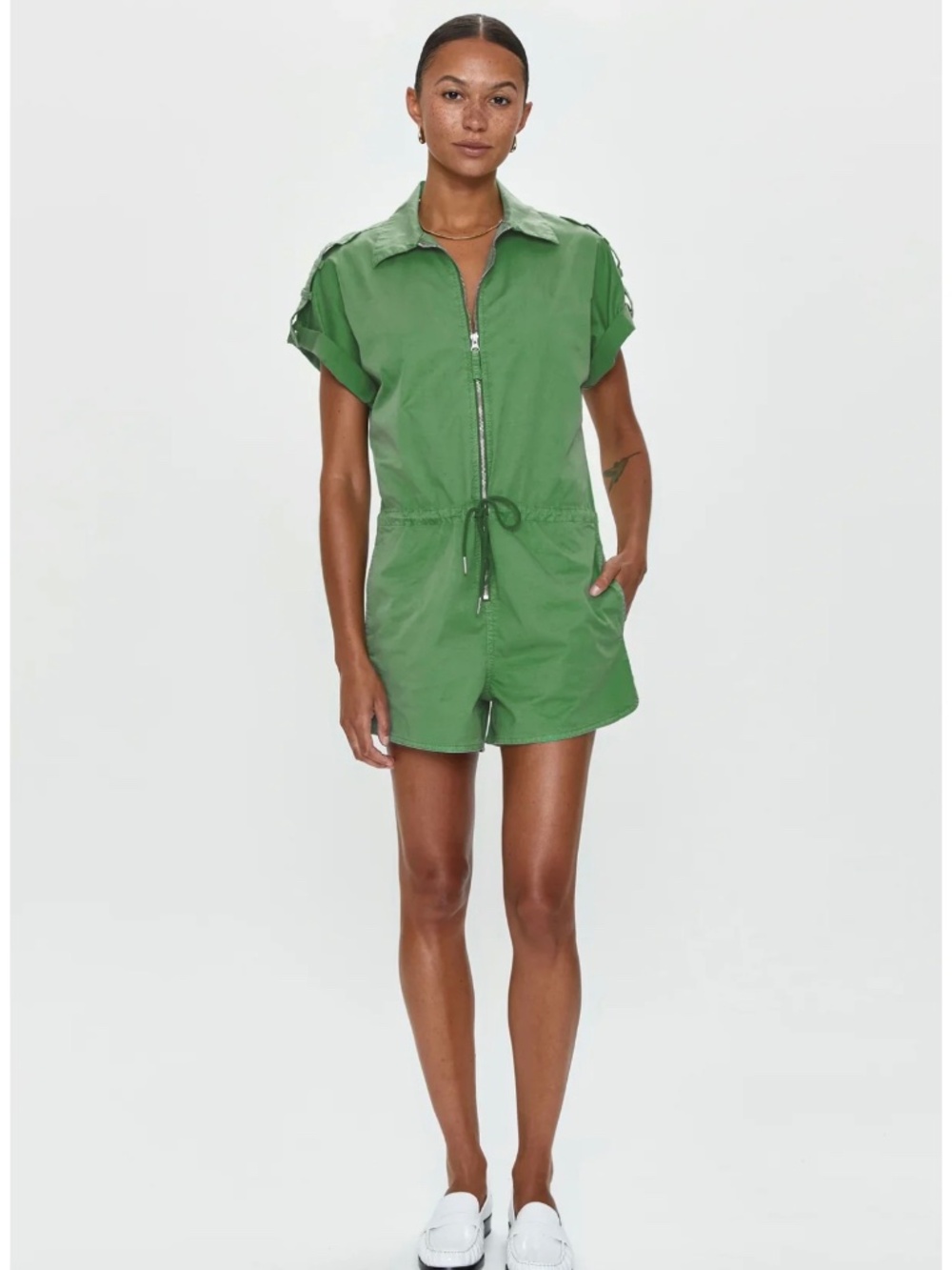 Pistola Avocado Meg Romper Size XS
